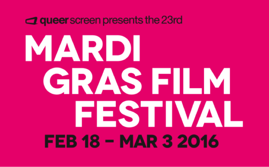 Mardi Gras Film Festival 2016